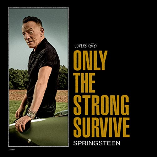 CD Only The Strong Survive - Sony International SONY INTERNACIONAL - Música e gravações de som - cd, strong survive, sony international