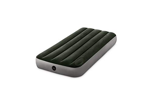 Colchão Insuflável INTEX Classic (Verde - 152x61cm) INTEX - Colchões de ar - insuflável, 152x61cm, verde