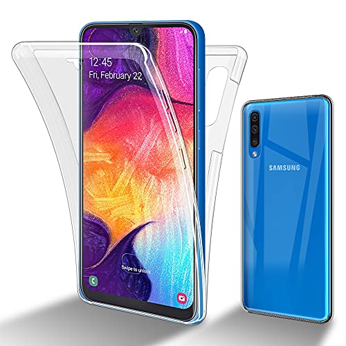 Capa para Samsung Galaxy A50/A50s/A30s CADORABO Transparente CADORABO - Capas para telemóveis - samsung, galaxy a50, A30s, transparente