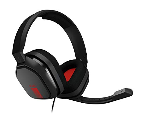 Auscultadores com Fio ASTRO GAMING Astro A10 (PC) Logitech - Fones de ouvido e headsets - binaural, fita de cabeça, com fios, 346g