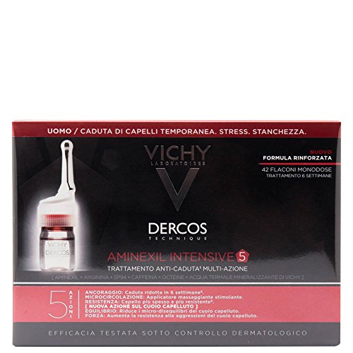 Creme de Rosto VICHY Derma Bross Intensive (50 ml) Vichy - Cuidados com o cabelo - creme, rosto, vichy, derma bross, intensive
