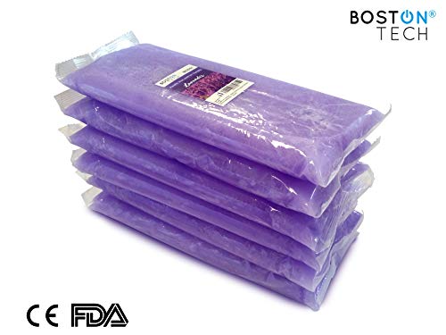 Cera de Parafina BOSTON TECH BE-106L (6 Unidades) Boston Tech - Materiais de arte e artesanato - cera, parafina, boston tech, be-106l, 6 unidades
