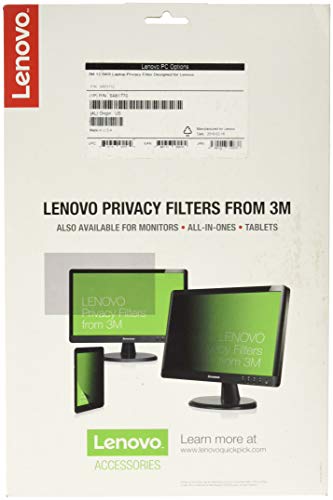 Filtro para Monitor LENOVO 0A61770 (Universal) Lenovo - Filtros e telas - filtro, monitor, lenovo, universal