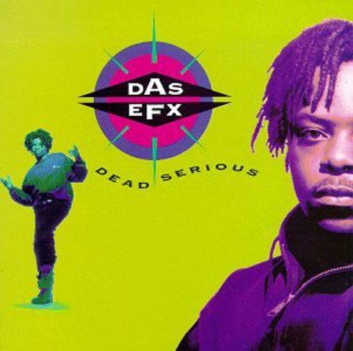 CD Dead Serious - Dead Serious (1CDs) (Música) East West America - Música e gravações de som - música, cd