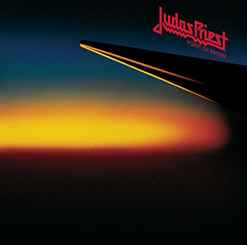 Judas Priest - Point Of Entry (1CDs) (Música) SONY-MUSIC - Música e gravações de som - judas priest, point of entry, cd