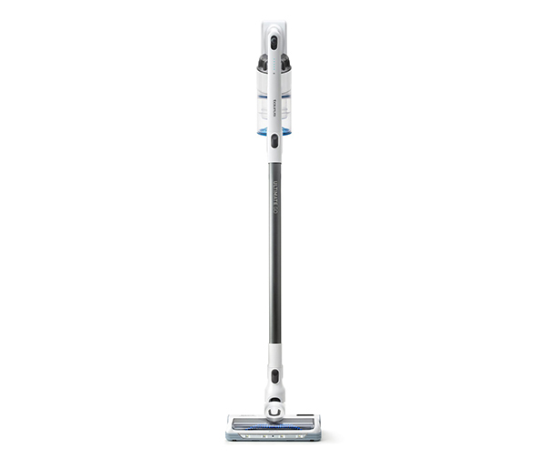 Aspirador Vertical TAURUS Ultimate Go (Saco do pó: 0.5 L) Taurus - Aspiradores - 0.5 L, preto, cinzento, bateria lítio