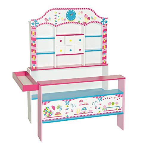 Tenda de Compras ROBA-KIDS Candyshop (Multicor) roba - Brincar de faz de conta com compras e mercearia - multicor, brinquedo, acessórios, design moderno