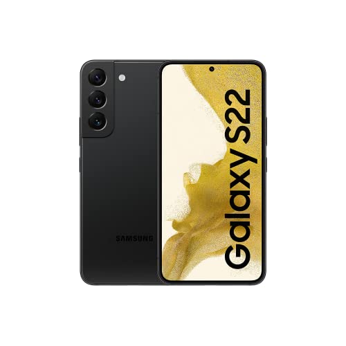 Smartphone SAMSUNG Galaxy S22 (6.1'' - 8 GB - 256 GB - Preto) SAMSUNG - Telemóveis - 6.1 polegadas, 8 gb, 256 GB, preto