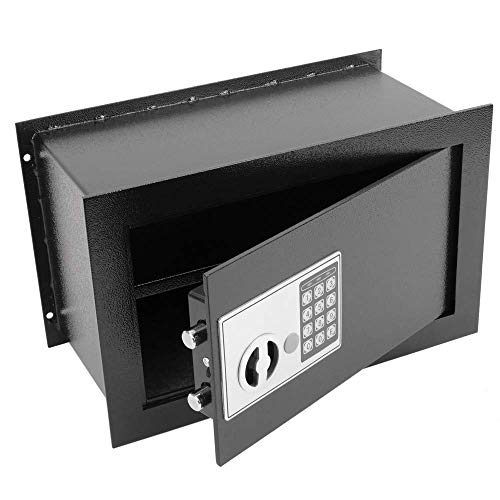 Caixa de Armazenamento PRIME MATIK PM-EM-36-S PrimeMatik.com - Cofres de segurança - aço, resistente, fechamento digital