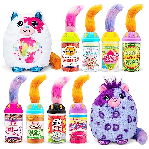 Peluche MISFITTENS Surpresa (Idade Mínima Recomendada: 3 anos) BASIC FUN - Brinquedos - peluche, surpresa, idade mínima recomendada