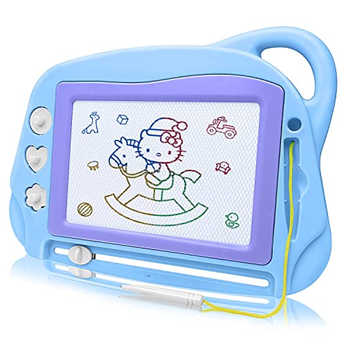 Quadro Magnético Infantil AITUITUI com Bolso AiTuiTui - Brinquedos - quadro, magnético, infantil, bolsa, desenho, limpeza