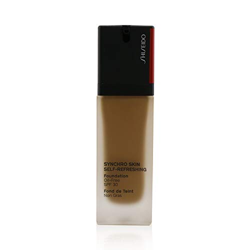 Base SHISEIDO Refreshing Pele Foundation Auto Synchro 460 (30 ml) Shiseido - Maquiagem facial - pó, spray, 30 ml