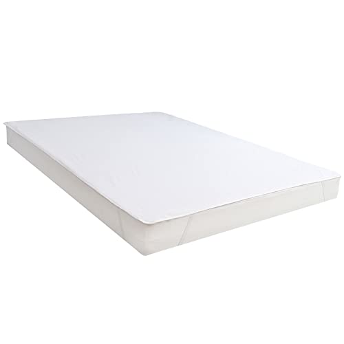 Protetor de colchão SENSALOU Impermeável hipoalergênico anti-acaro 100x200cm Sensalou - Protetores de Colchão - impermeável, hipoalergénico, anti-acaro, 100x200cm