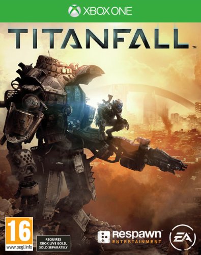 Jogo Xbox One Titanfall (En) (Mature 18+) Electronic Arts - Software de jogos de vídeo - xbox one, titanfall, mature 18+, ação na primeira pessoa, multiplayer