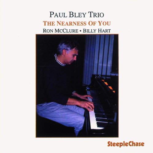 CD The Nearness Of You (1 CDs) (Import Alemanha) STEEPLECHASE - Cds de música - cd, nearness of you, importação alemã