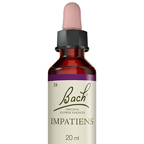 Suplemento Alimentar BACH Impatiens (20 ml) FAMADEM - Livros - suplemento alimentar, bach impatiens, 20 ml