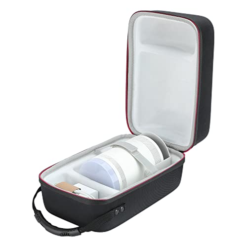 Bolsa de Transporte Samsung UH46-00003A (Acessório Imagem e Som) Growalleter - Acessórios de projetores - eva, preto, 500g, 26x16x15cm