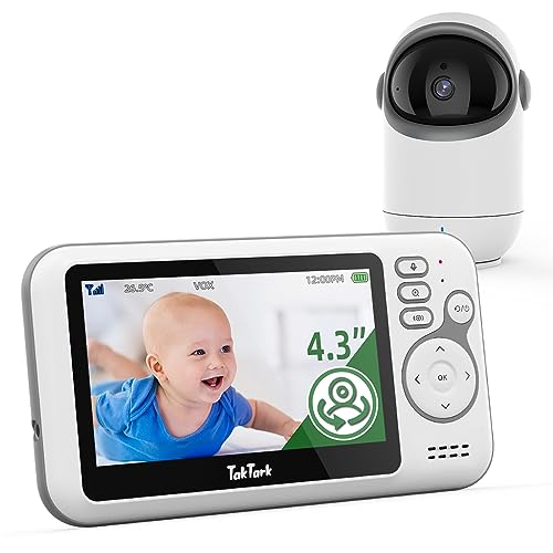 Intercomunicador para Bebé TAKTARK Taktark TakTark - Câmeras de vigilância - intercomunicador, bebé