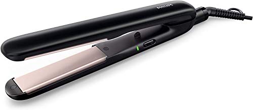 Alisador de Cabelo PHILIPS HP8321/00 (Cerâmica) Philips - Pranchas alisadoras - cerâmica, 18m, preto