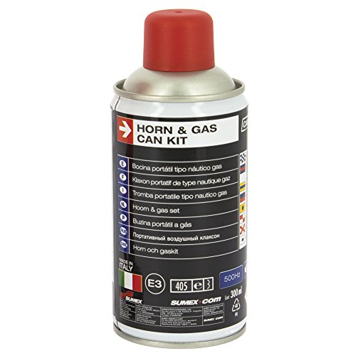 Sumex 2505018 botelha de gás para churrasco (Acessórios de cozinha) Suministros Exteriores, S.A. - Lubrificantes - gás, churrasco, preto, azul, cinzento, prateado