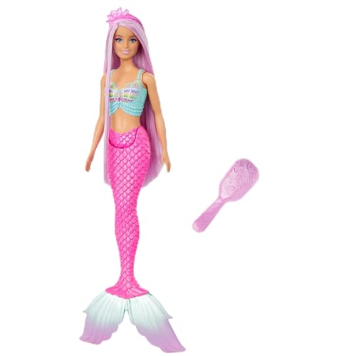 Boneca MATTEL Barbie Sereia Fantasia (Idade Mínima: 4 anos) Barbie - Bonecas - barbie, sereia, fantasia