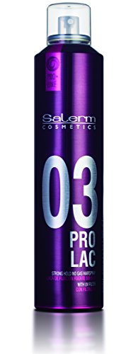 Laca para Cabelo SALERM COSMETICS Pro Strong Hold (300ml) Salerm - Produtos de styling de cabelo - laca, cabelo, salerm cosmetics, pro strong hold, 300ml