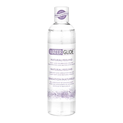 Lubrificante WATERGLIDE Lubricante Sensação Natural (300ml) Amor-Gummiwaren GmbH - Cuidados pessoais - lubrificante, waterglide, sensação natural, 300ml
