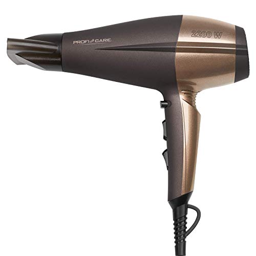 Secador de Cabelo PROFICARE HT 3010 (2200 W) Proficare - Secadores de cabelo - 2200 W, 2 velocidades, 3 níveis de temperatura