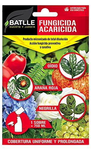 Fungicida-Acaricida Sobre SEMILLAS BATLLE (750 ml) Semillas Batlle - Jardinagem - fungicida, acaricida, 750 ml