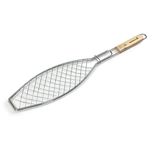 Grelhador de Placas BARBECOOK Altuna 1 Peça Altuna - Acessórios para churrasco ao ar livre - grill, preto/prata, aço inoxidável