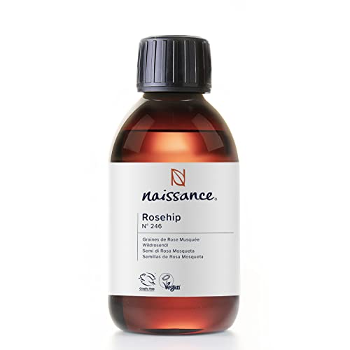 Óleo Corporal VPMKP Rosa Mosqueta (250 ml) Naissance - Cuidados com a pele - 250 ml, rosa mosqueta