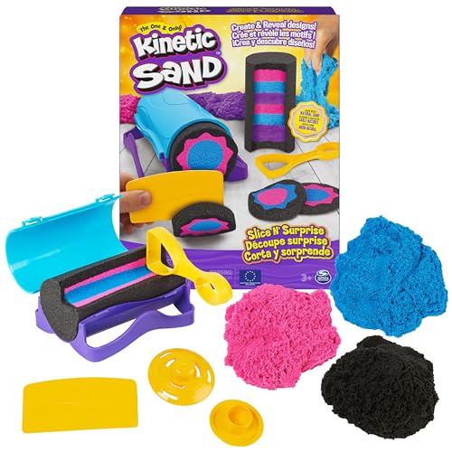 Areia mágica para crianças SPIN MASTER (3 anos) Spin Master - Massa de modelar e putty - mágica, crianças, 3 anos