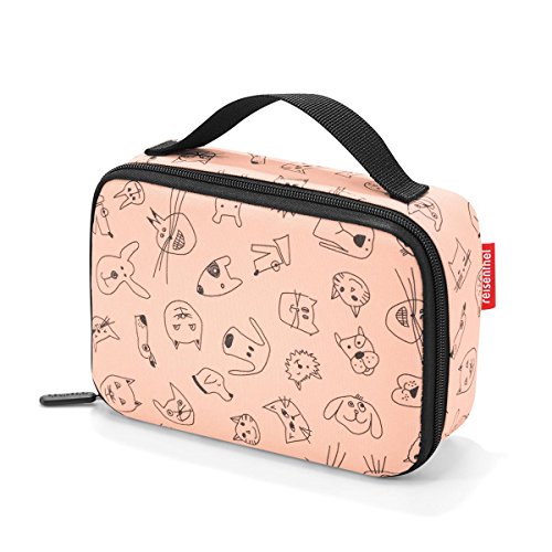 Mala para Portáteis REISENTHEL Thermocase Kids (Universal - 14'' - Rosa) reisenthel - Porta-alimentos e bebidas - termoisolante, 14 polegadas, resistente ao choque, universal