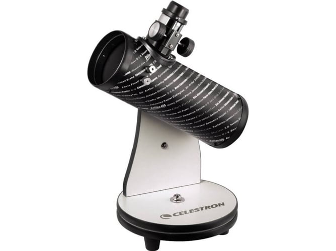 Telescópio CELESTRON FirstScope (76 mm) Celestron - Telescópios - 76 mm, iniciante, astronomia
