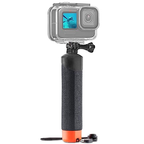 Monopé Flutuante Impermeável para Action Cam Fitstill FiTSTILL - Tripés e monopés - impermeável, action cam, fitstill