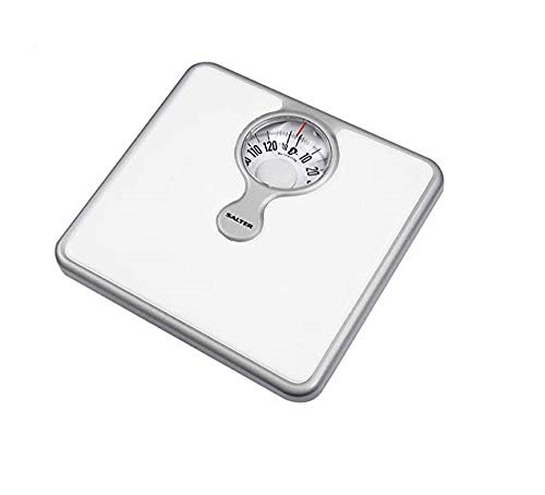 Balança de Diagnóstico Salter Compacto Branco Salter - Balanças de peso corporal - diagnóstico, compacto, branco