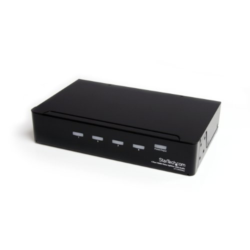 Multiplicador de Vídeo STARTECH.COM ST124HDMI2 STARTECH.COM - Acessórios de computador - multiplicador, hdmi, amplificador, áudio