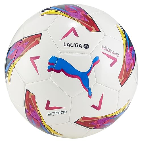 Bolas de Futebol PUMA Orbita 2.0 (Multicor - Poliuretano - 25 x 25 cm) PUMA - Bolas de futebol - multicor, poliuretano, 25x25cm, laliga