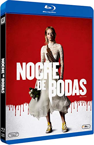Noche De Bodas / Ready Or Not (Edição em Espanhol) FOX - Dvds e vídeos - noite de casamento, jogo mortal, família rica, sobrevivência