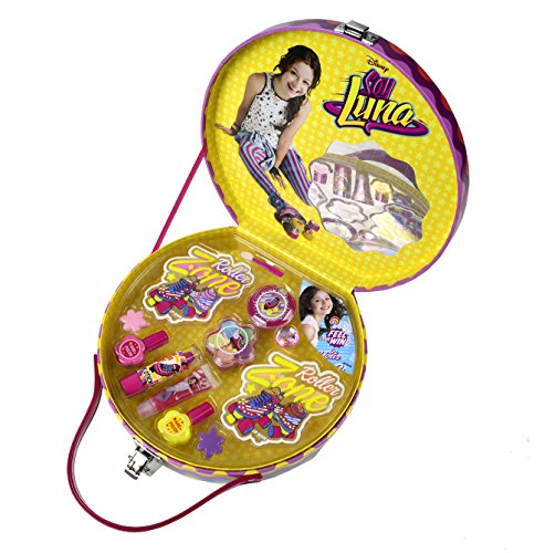 Conjunto de Maquilhagem e Adereço Soy Luna Disney - Conjuntos de cosméticos - maquilhagem, adereço, soy luna, cosmeticos
