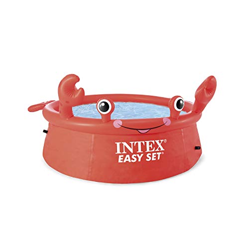 Piscina Insuflável para Crianças INTEX Caranguejo INTEX - Piscinas - insuflável, crianças, intex