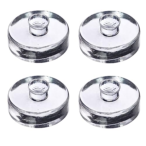 Conjunto de 4 Recipientes para Fermentação WESTMARK Westmark - Acessórios de balança de medição - 4 recipientes, vidro, sem BPA, fácil agarre