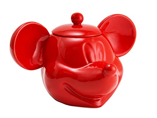 Figura de Ação JOYTOYS Mickey Mouse Biscotaria (Idade Mínima Recomendada: 6 anos) Joy Toy - Recipientes de armazenamento de alimentos - mickey mouse, biscotaria, ação, joytoys