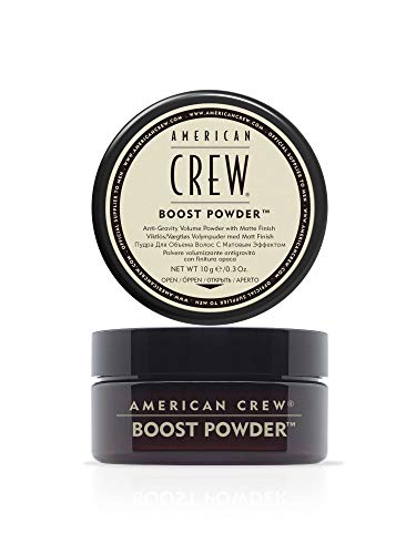 American Crew Boost Powder Volume Matte Finish 10 Gr AMERICAN CREW - Produtos de styling de cabelo - volume, matte finish