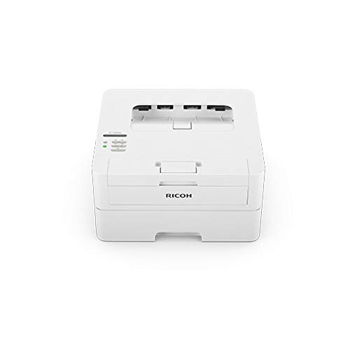 Impressora Ricoh SP 230DNw Laser Monocromo Wi-Fi Ricoh - Impressoras, fotocopiadoras e máquinas de fax - laser, monocromo, wi-fi