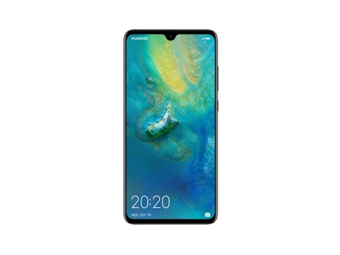 Smartphone Huawei Mate 20 Pro - 128GB - Black (PDA & Smartphone) HUAWEI - Telemóveis - smartphone, huawei mate 20 pro, 128GB, preto