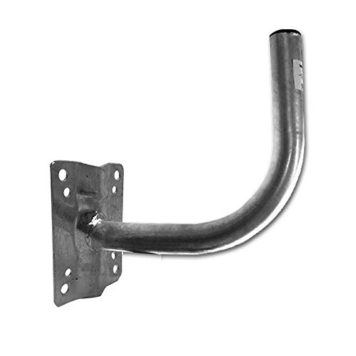 Suporte de Antena METRONIC (Prateado - Aço) METRONIC - Acessórios de antena - prateado, aço