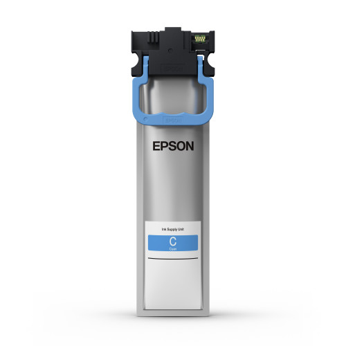 Tinteiro EPSON C13T30054010 Azul (C13T30054010) Epson - Cartuchos de toner e jato de tinta - ciano, wf-c5790dewf, wf-c5710dwf, 38,1 ml
