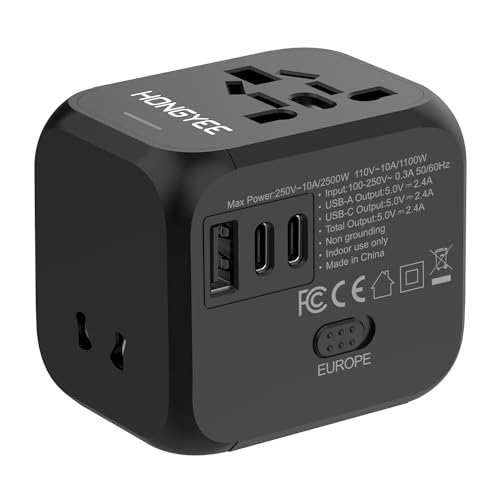 Adaptador de Viagem STARTECH.COM PXTNB2HUEU Shenzhen Ouli Technology Co.,Ltd - Conversores e adaptadores de viagem - adaptador, viagem