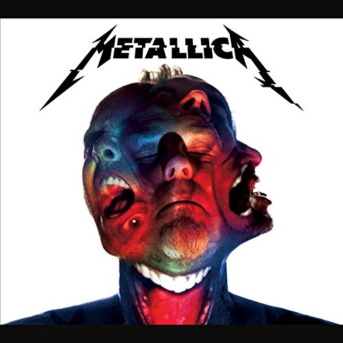 Álbum Hardwired... To Self Destruct Deluxe Edition (3 Cd) de Metallica MERCURY           (P - Música e gravações de som - álbum, deluxe edition, 3 cd